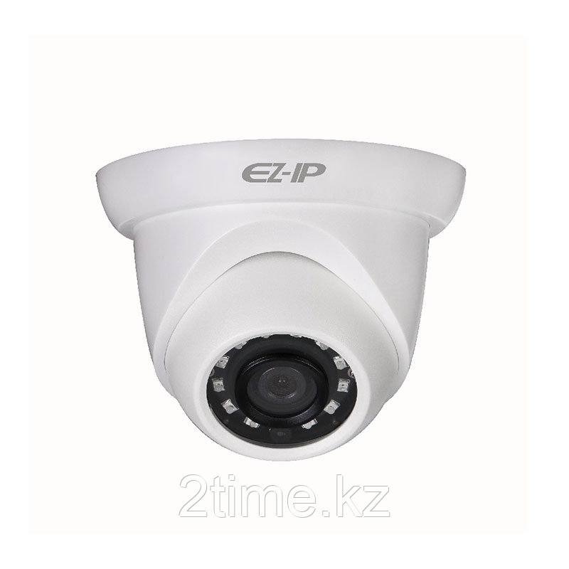 EZIP IPC-T1A20 (2,8 мм) 2МП ИК купольная сетевая видеокамера