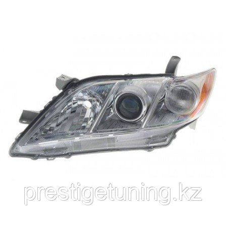 Передняя фара левая (L) на Camry 40 АРАБ 2006-09 DEPO