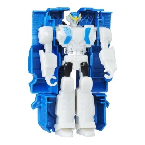 Hasbro Трансформеры "Роботы под прикрытием" - Стронгарм, 10 см