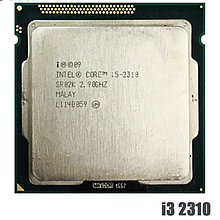 Процессор Intel Core  i5-2400 LGA 1155 Б.У.