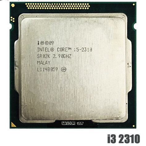 Процессор Intel Core  i5-2400 LGA 1155 Б.У., фото 2