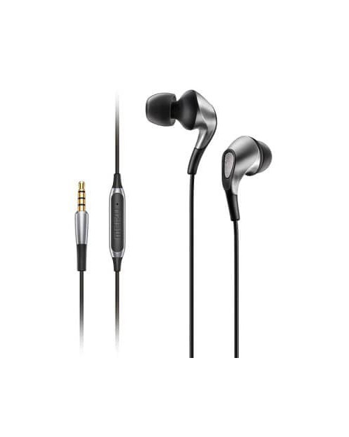 MEIZU-Flow Meizu-Flow 3-Driver Hybrid Earphones Space Black