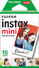 Пленка Fujifilm instax mini Instant Film для INSTAX MINI (10 штук в упаковке) - sale