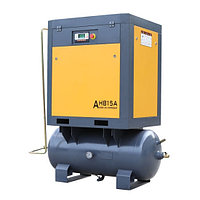 Винтовой компрессор APD-15A-500, 1,5 куб.м, 11кВт, AirPIK