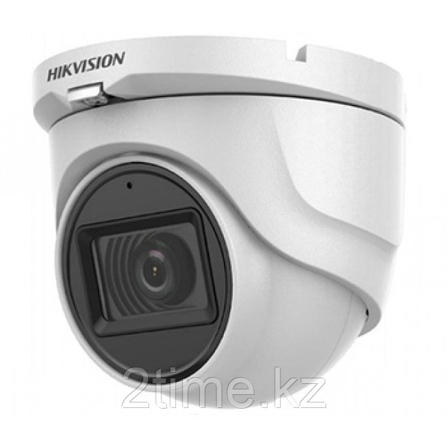 Hikvision DS-2CE76D0T-ITMFS (2,8 мм) HD TVI 1080P  купольная видеокамера