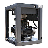 Винтовой компрессор на производство 8бар, 15кВт, фото 3