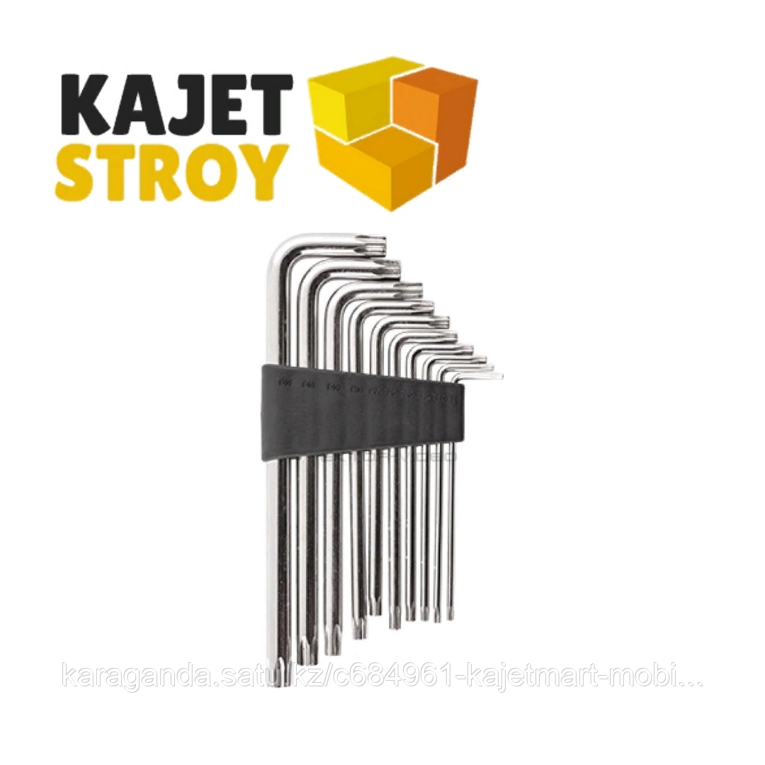 Шестигранники (8 предметов) 8РС НЕХ КЕY SET (1,5-8)