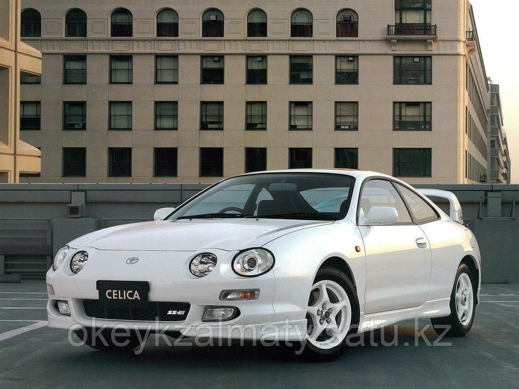 Тормозные колодки Kötl 3155KT для Toyota Celica VI купе (ST20_, AT20_) 2.0 i 16V, 1996-1999 года выпуска.