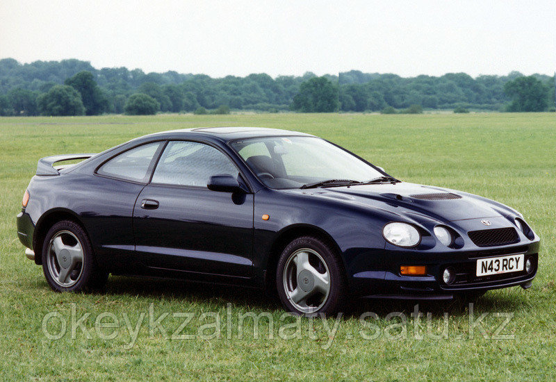 Тормозные колодки Kötl 3155KT для Toyota Celica VI купе (ST20_, AT20_) 2.2 GT, 1993-1999 года выпуска.