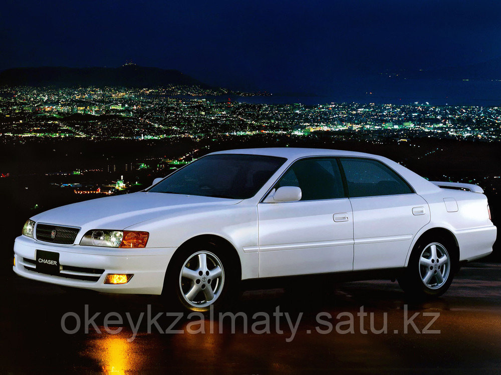 Тормозные колодки Kötl 3155KT для Toyota Chaser VI (_X10_) 2.5 VVTi, 1996-2001 года выпуска.