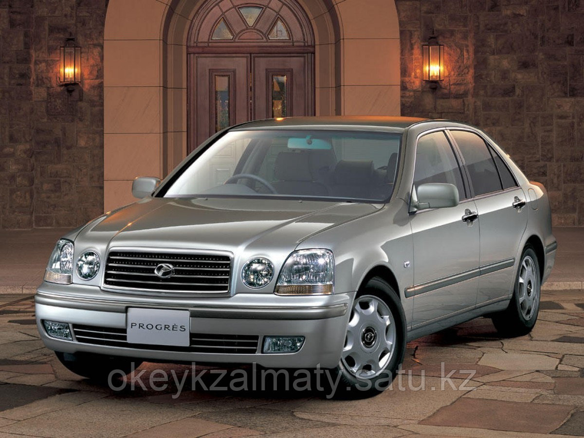 Тормозные колодки Kötl 3155KT для Toyota Progres (JCG1_) 2.5, 1998-2007 года выпуска.