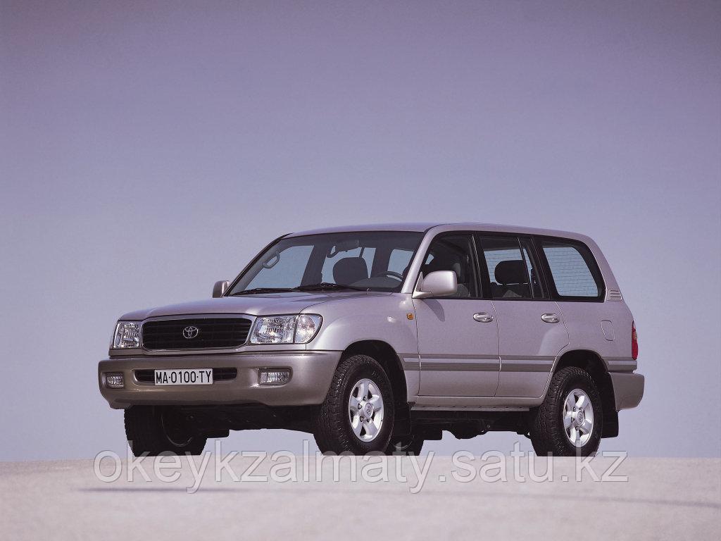 Тормозные колодки Kötl 3197KT для Toyota Land Cruiser 100 (FZJ1_, UZJ1_) 4.2 TD (HDJ100_), 1998-2007 года выпуска.