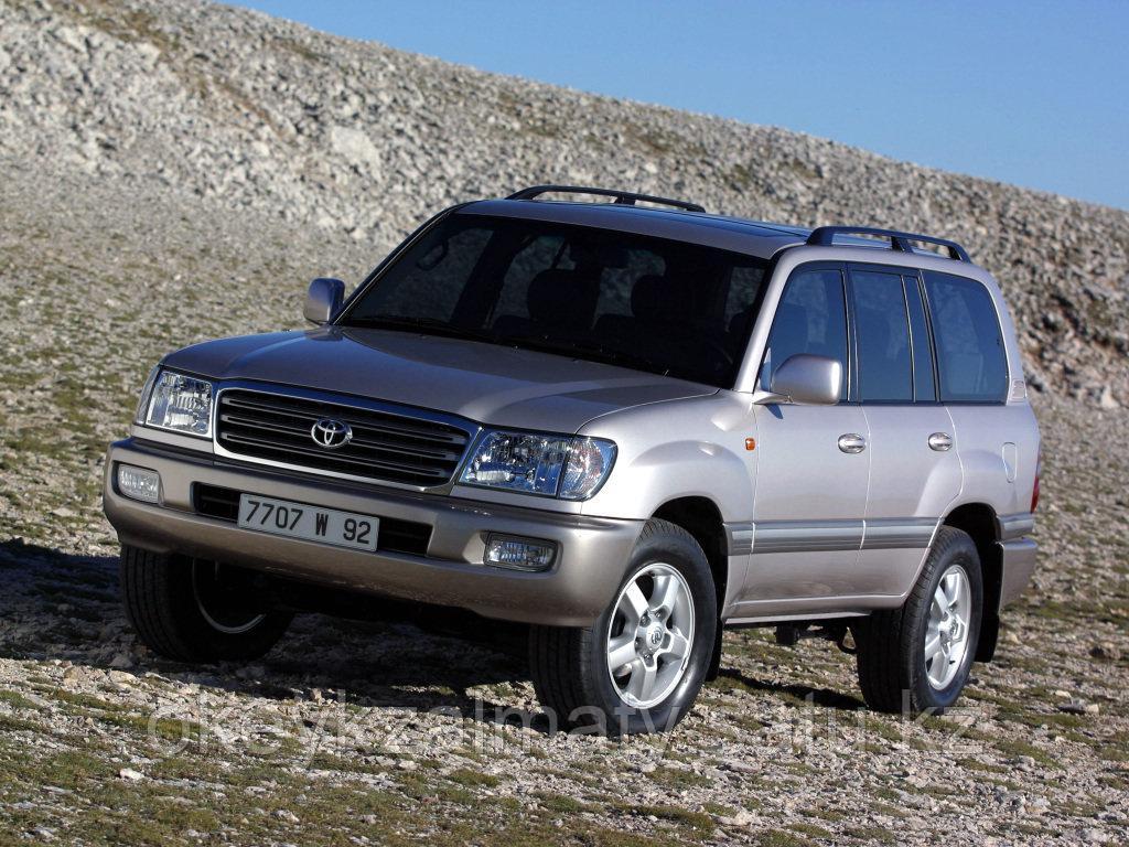 Тормозные колодки Kötl 3197KT для Toyota Land Cruiser 100 (FZJ1_, UZJ100) 4.7 (UZJ100), 2002-2007 года выпуска.