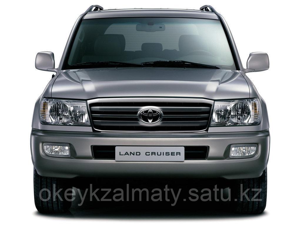Тормозные колодки Kötl 3197KT для Toyota Land Cruiser 100 (FZJ1_, UZJ100) 4.5 i, 1998-2007 года выпуска.