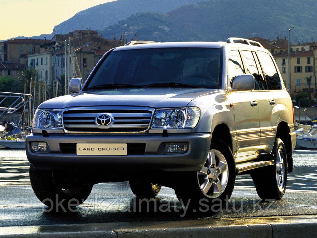 Тормозные колодки Kötl 3197KT для Toyota Land Cruiser 100 (FZJ1_, UZJ100) 4.7 (UZJ100_), 1998-2007 года выпуска.