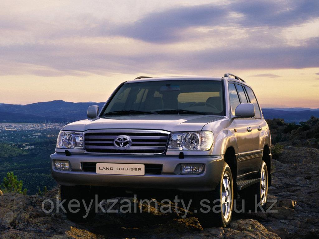 Тормозные колодки Kötl 3197KT для Toyota Land Cruiser 100 (FZJ1_, UZJ100) 4.2 D (HZJ105), 1998-2007 года выпуска.