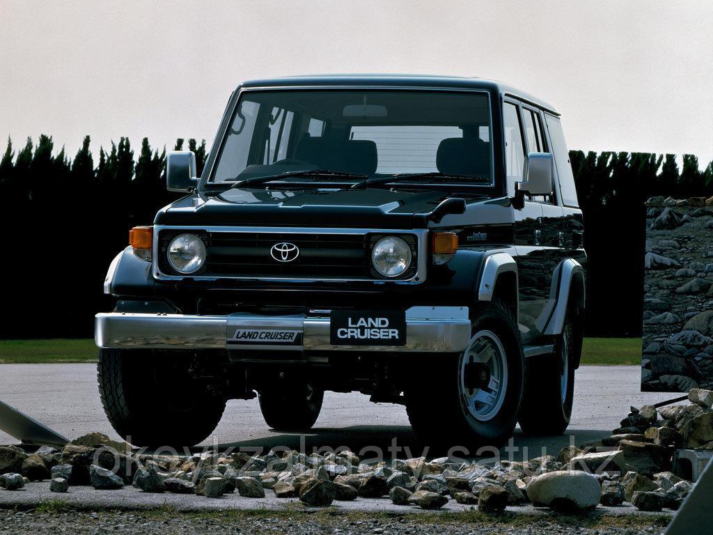 Тормозные колодки Kötl 3197KT для Toyota Land Cruiser 70 (PZJ7_, KZJ7_, HZJ7_, BJ7_, LJ7_, RJ7_) 4.2 TD (HZJ7__V), 1990-1999 года выпуска.