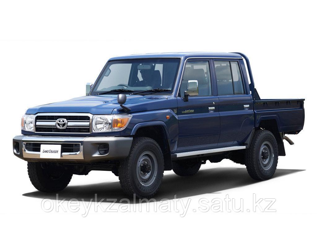 Тормозные колодки Kötl 3197KT для Toyota Land Cruiser 70 пикап (_J7_) 4.5 TD 24V 4WD (VDJ79), 2007-2015 года выпуска.