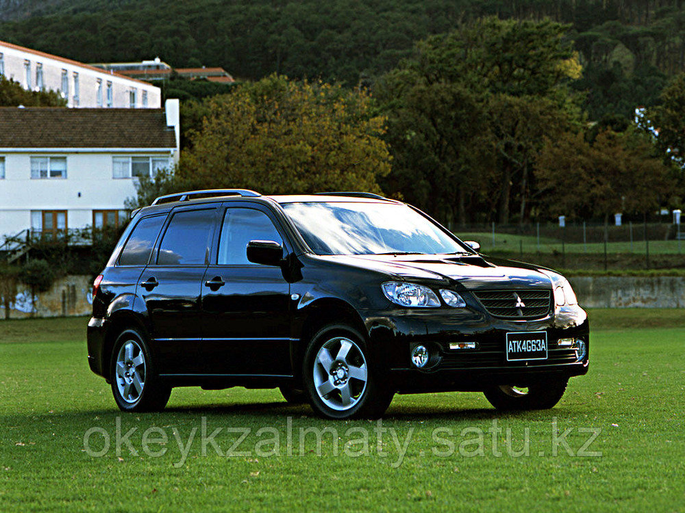 Тормозные колодки Kötl 3200KT для Mitsubishi Airtrek (CU_W) 2.0 Turbo 4WD (CU2W), 2004-2006 года выпуска.