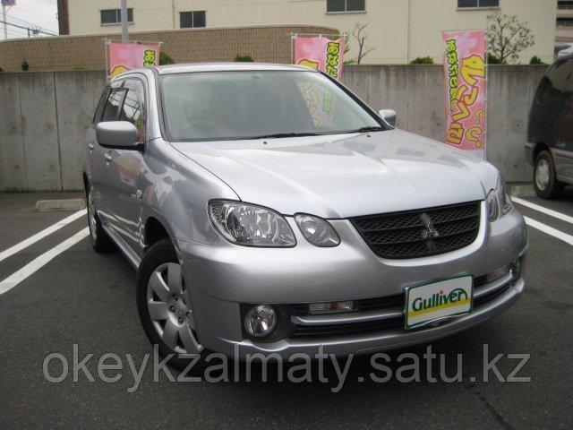Тормозные колодки Kötl 3200KT для Mitsubishi Airtrek (CU_W) 2.0 (CU2W), 2003-2006 года выпуска.