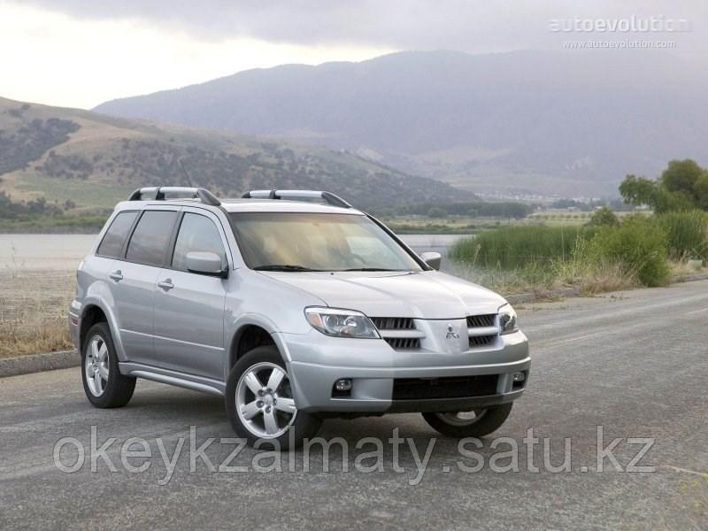 Тормозные колодки Kötl 3200KT для Mitsubishi Airtrek (CU_W) 2.0 4WD, 2002-2006 года выпуска.