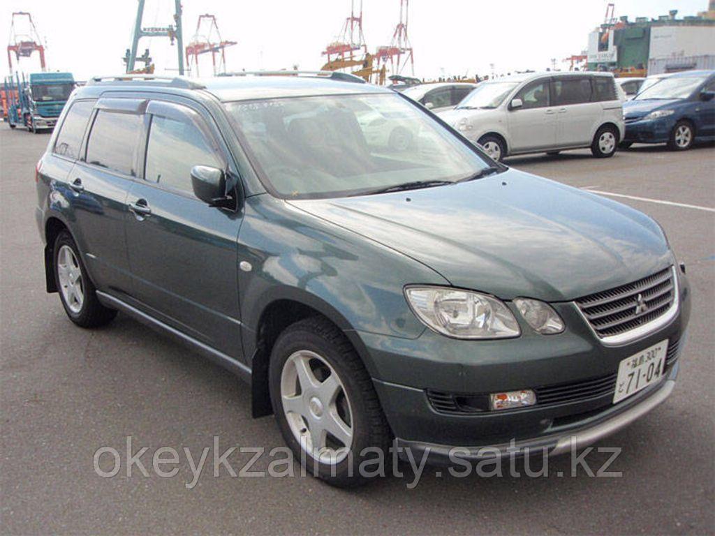 Тормозные колодки Kötl 3200KT для Mitsubishi Airtrek (CU_W) 2.4 4WD, 2003-2006 года выпуска.