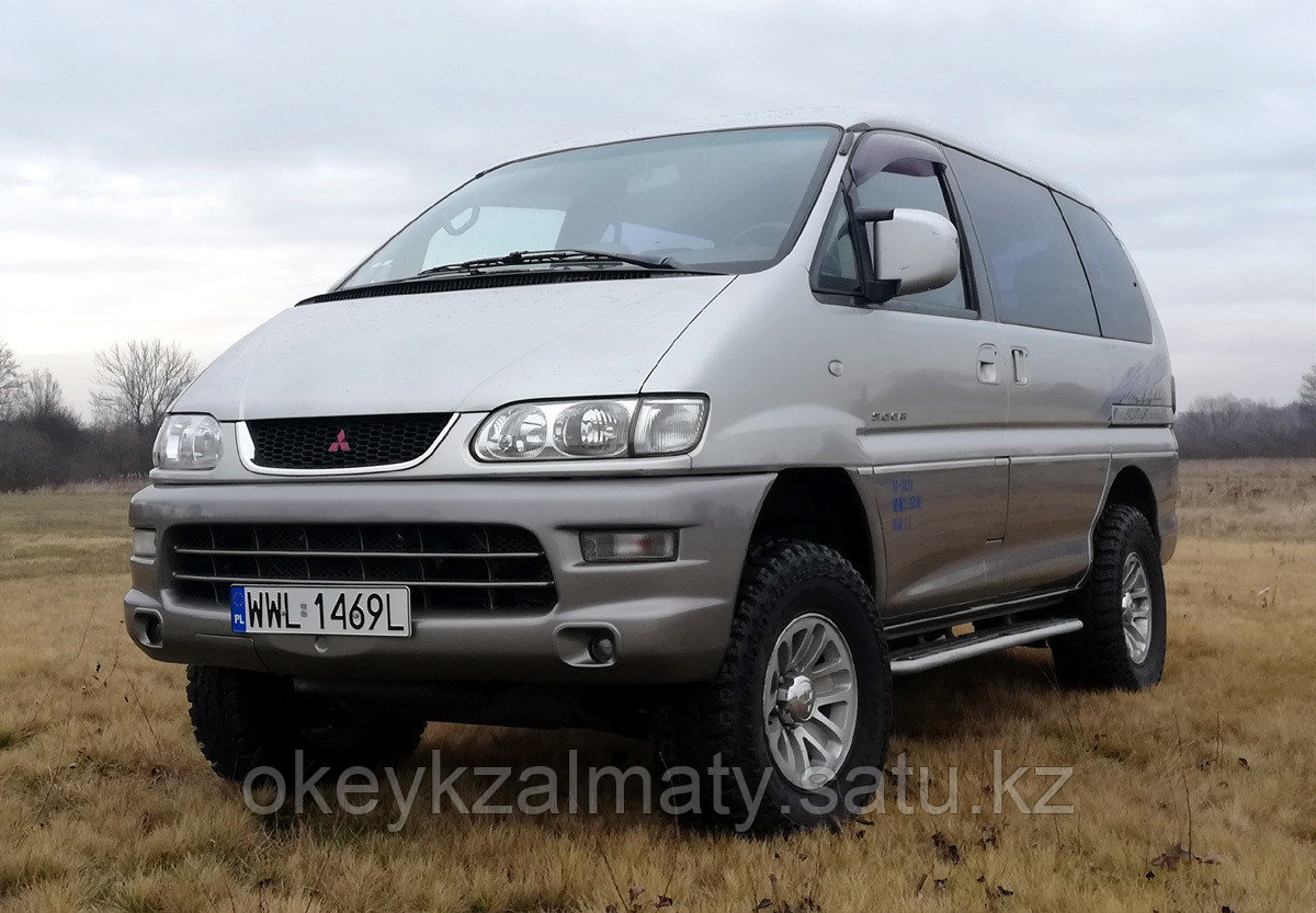 Тормозные колодки Kötl 3200KT для Mitsubishi L400/Space Gear автобус (PD_W, PC_W, PA_V, PB_V, PA_W) 2.5 TD 4WD (PD5VW), 1995-2000 года выпуска.