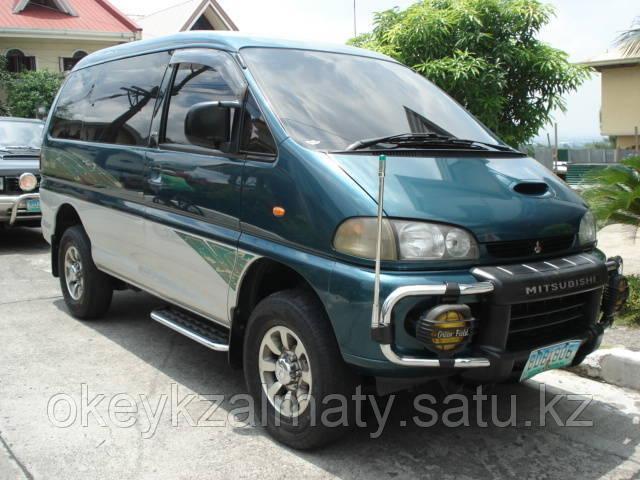 Тормозные колодки Kötl 3200KT для Mitsubishi L400/Space Gear автобус (PD_W, PC_W, PA_V, PB_V, PA_W) 2.5 TD (PA5VW, PB5V), 1995-2000 года выпуска.