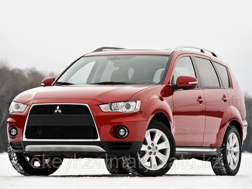 Тормозные колодки Kötl 3200KT для Mitsubishi Outlander I / II (CU_W, CW_W) 2.2 Di-D 4WD, 2010-2012 года