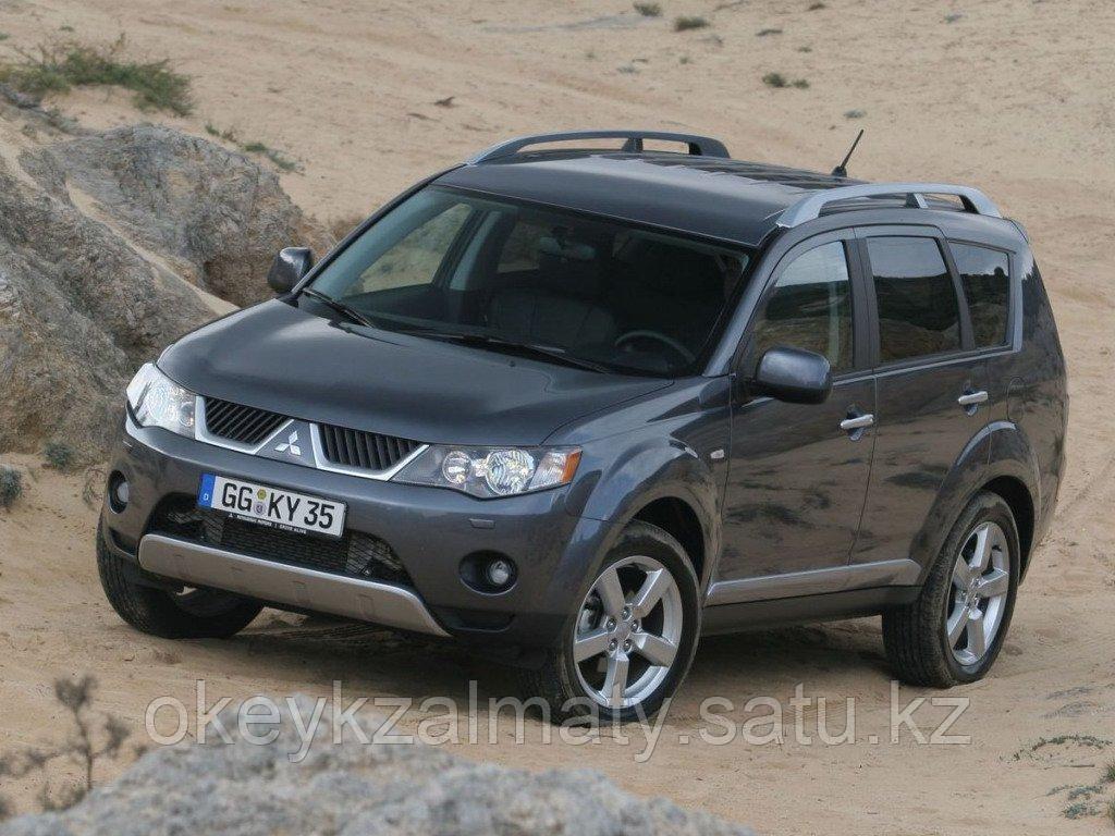 Тормозные колодки Kötl 3200KT для Mitsubishi Outlander I / II (CU_W, CW_W) 2.0, 2002-2012 года выпуска.