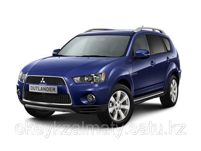 Тормозные колодки Kötl 3200KT для Mitsubishi Outlander I / II (CU_W, CW_W) 3.0 4WD, 2006-2012 года выпуска.