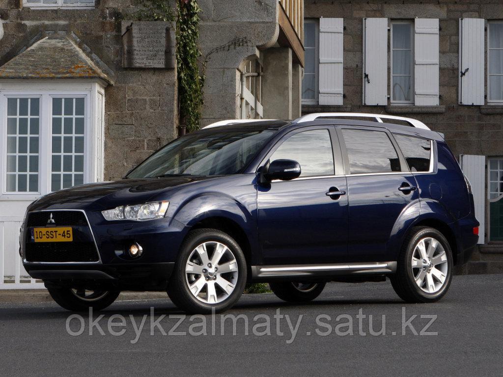 Тормозные колодки Kötl 3200KT для Mitsubishi Outlander I / II (CU_W, CW_W) 2.0 4WD, 2006-2012 года выпуска.