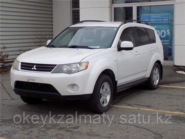 Тормозные колодки Kötl 3200KT для Mitsubishi Outlander I / II (CU_W, CW_W) 2.4, 2006-2012 года выпуска.