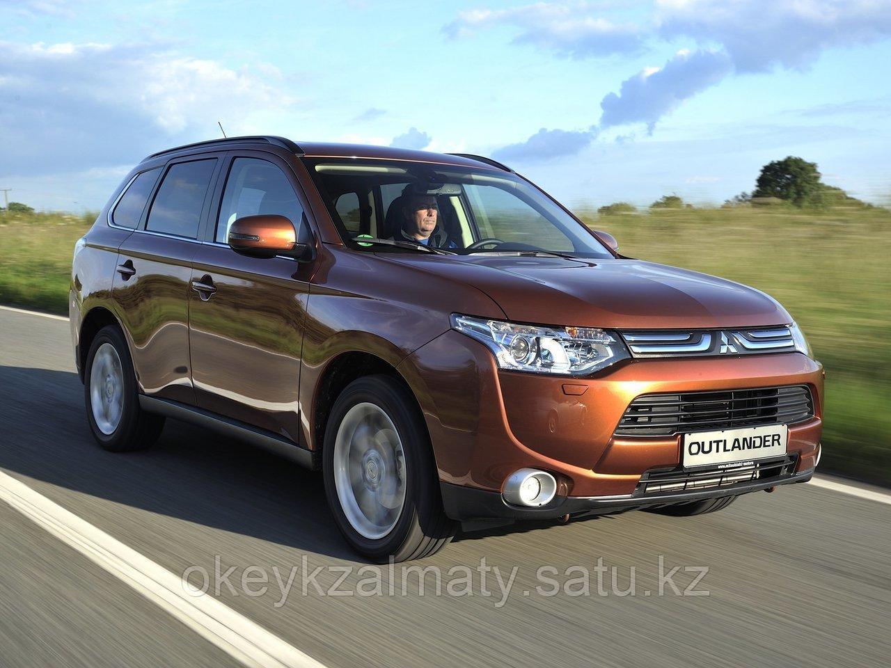 Тормозные колодки Kötl 3200KT для Mitsubishi Outlander III (GG_W, GF_W, ZJ) 2.0 Hybrid 4WD, 2012-2020 года выпуска.