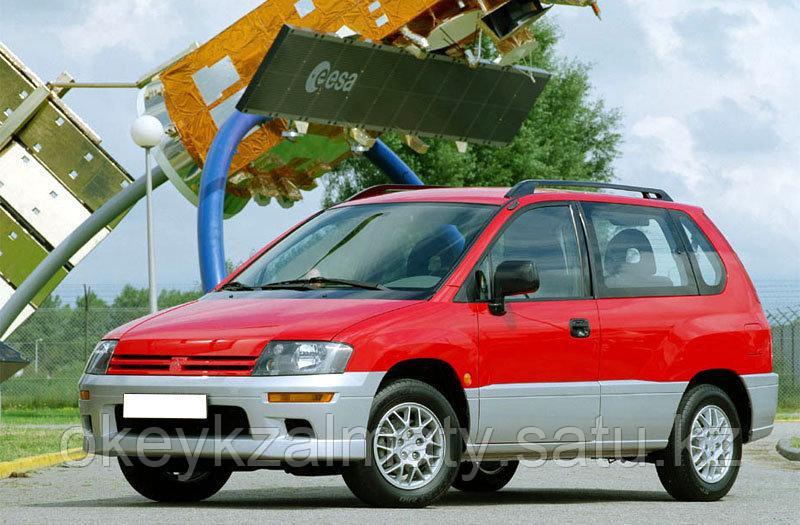Тормозные колодки Kötl 3200KT для Mitsubishi Space Runner II/RVR II (N6_W, N7_W) 2.4 GDi, 1999-2002 года выпуска.