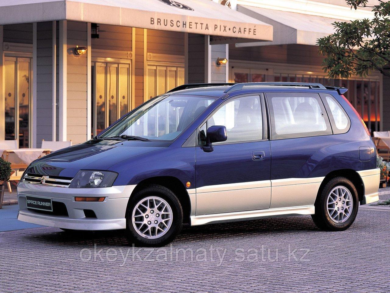 Тормозные колодки Kötl 3200KT для Mitsubishi Space Runner II/RVR II (N6_W, N7_W) 2.4 GDi 4WD, 1999-2003 года выпуска.