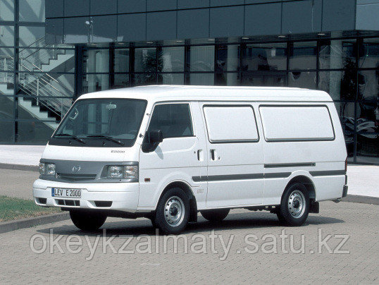 Тормозные колодки Kötl 3246KT для Mazda Bongo фургон (SR2) 2200 D 4WD (R203, R207), 1991-2003 года выпуска.