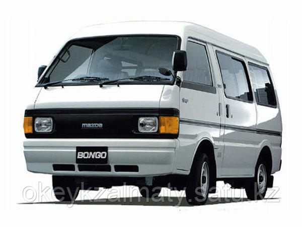 Тормозные колодки Kötl 3246KT для Mazda Bongo фургон (SR2) E2200 D 4WD (R2), 1997-2003 года выпуска.