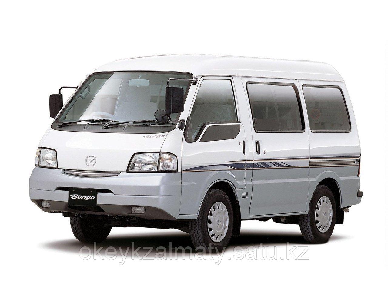 Тормозные колодки Kötl 3246KT для Mazda Bongo фургон (SR2) E2000 (FE (8V)), 1994-2003 года выпуска.