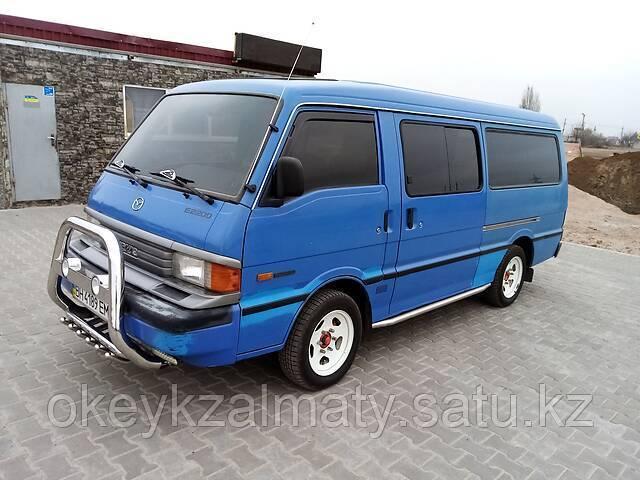 Тормозные колодки Kötl 3246KT для Mazda E-series фургон (SR2) E2200 D 4WD, 1997-2003 года выпуска.