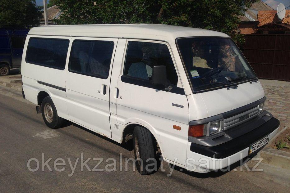 Тормозные колодки Kötl 3246KT для Mazda E-series фургон (SR2) E2200 D, 1997-2002 года выпуска.