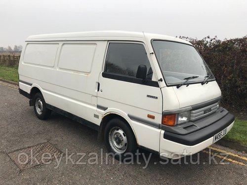 Тормозные колодки Kötl 3246KT для Mazda E-series фургон (SR2) 2200 D 4WD, 1991-2003 года выпуска.