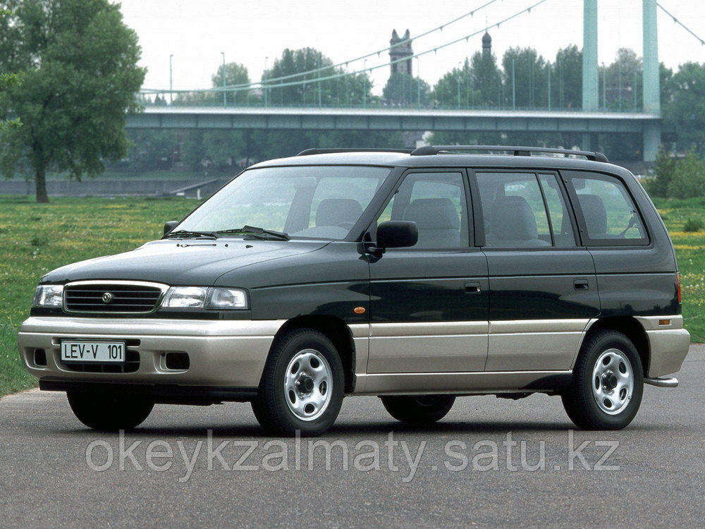 Тормозные колодки Kötl 3246KT для Mazda MPV I вэн (LV) 2.5 TD, 1996-1999 года выпуска.