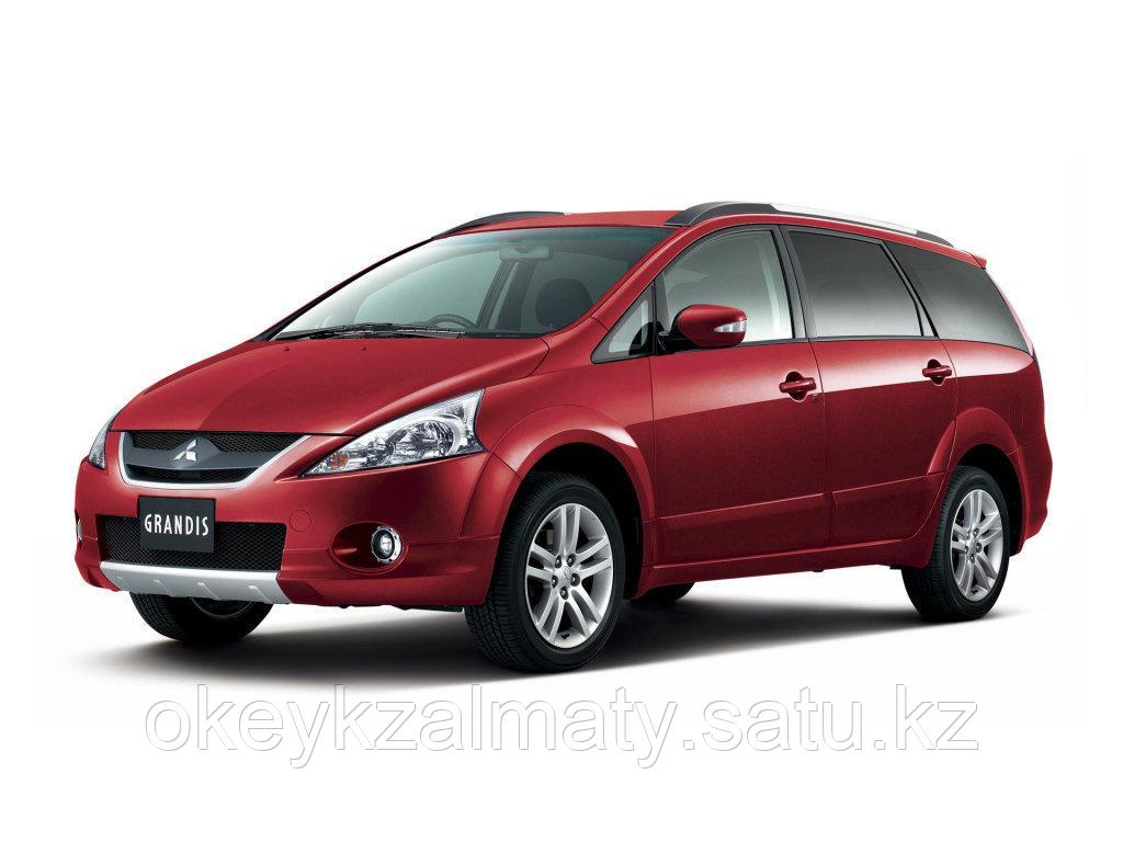 Тормозные колодки Kötl 3246KT для Mitsubishi Grandis (NA_W) 2.0 Di-D, 2007-2009 года выпуска.