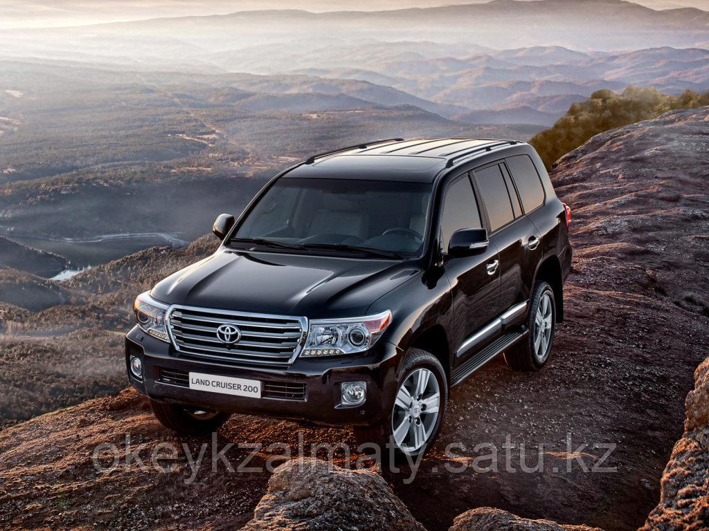 Тормозные колодки Kötl 3524KT для Toyota Land Cruiser 200 (VDJ20_, UZJ20_) 4.5 D4-D, 2012-2020 года выпуска.