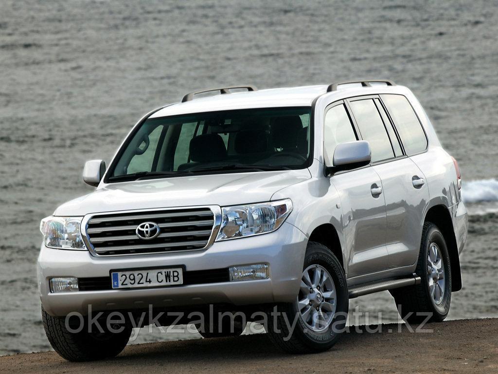 Тормозные колодки Kötl 3524KT для Toyota Land Cruiser 200 (VDJ20_, UZJ20_) 4.5 D V8 (VDJ200), 2008-2020 года выпуска.