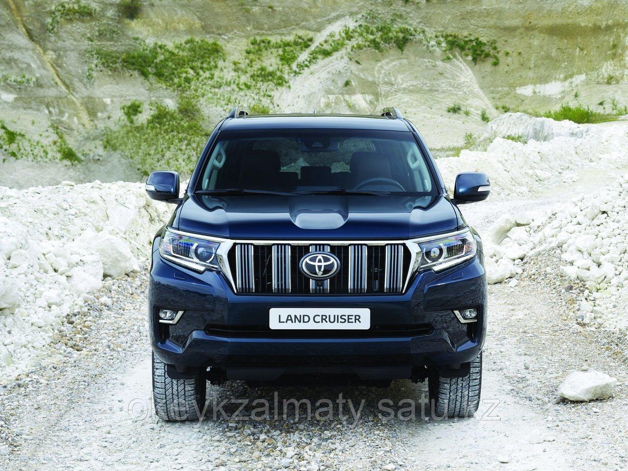 Тормозные колодки Kötl 3524KT для Toyota Land Cruiser Prado 150 (KDJ15_, GRJ15_) 2.8 D-4D, 2015-2020 года выпуска.