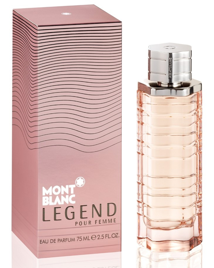Mont Blanc Mont Blanc Legend Pour Femme 50 ml (edp)