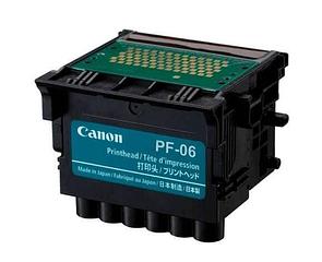 Печатающая головка Canon PF-06 для imagePROGRAF iPF TM-200/TM-300/TM-305 2352C001