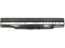 Аккумулятор PowerPlant для ноутбуков ASUS U30 Series (A31-UL30, ASU300LH) 14.4V 5200mAh